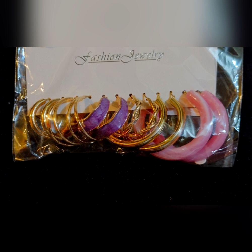 Earrings
